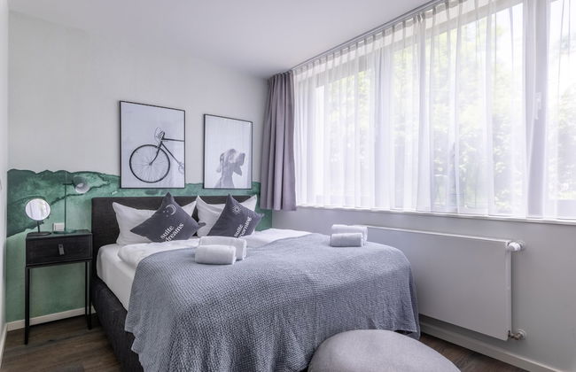 Limehome München Olschewskibogen - Photo 7