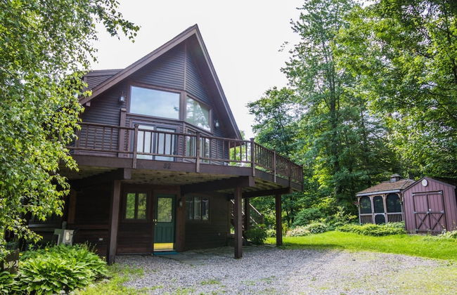 Cottage in the Woods - Photo 31