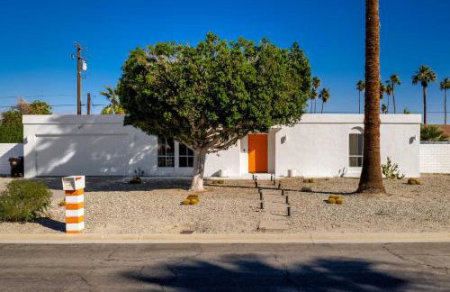 Retro Desert Retreat - Ideal Palm Springs - Foto 44