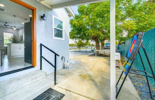 Small-Town Charm & Patio Dining: Home in Madera! - Foto 17