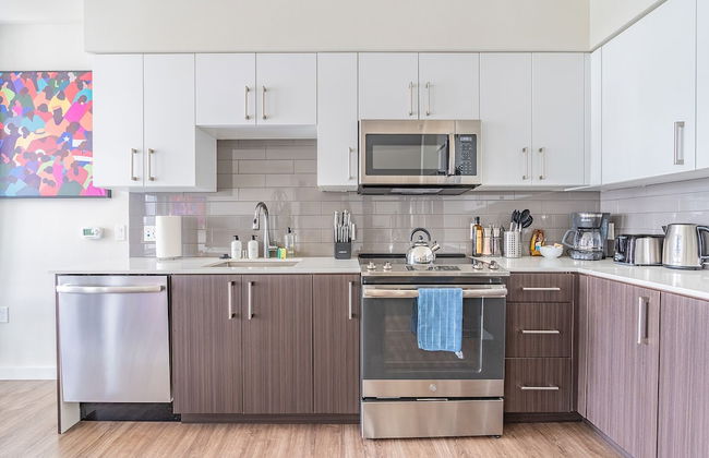 Sophari's Apartments in Bellevue - Foto 52