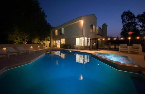 OCLuxeBnB Private Resort Living Minutes from Beach - Foto 1