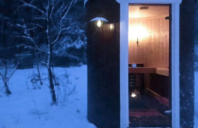 8 Person Holiday Home in Hestra-by Traum - Foto 14