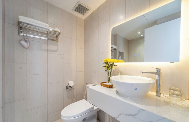 Novus Sol Hotel & Apartment Sunset Town Phu Quoc - Foto 57