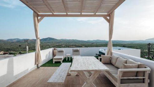 Evnia Sunset Crete Escape, Private HotTub Retreat - Foto 2