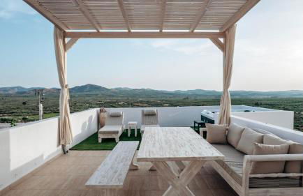 Evnia Sunset Crete Escape, Private HotTub Retreat - Foto 2