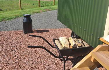 Shepherd's Hut in heart of the Brecon Beacons - Photo 3