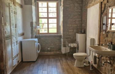 Urlaub auf dem Rittergut Friedeburg - mit direkter Nähe zur Saale - Foto 8