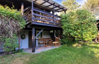 Dom letniskowy nad jeziorem Wigry Staw Suwalszczyzna - Foto 8