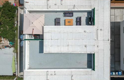 Stylish DTLA Home With Views - Foto 55