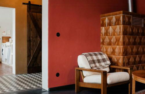 Retro-Chic In The Heart Of The Uckermark - Foto 12