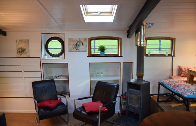 Boathotel Rotterdam Anna - Foto 8