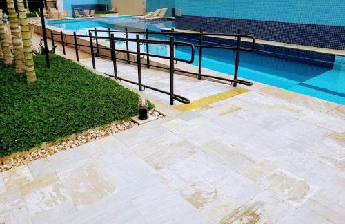 Flat de luxo São Paulo - Guarulhos - Foto 59