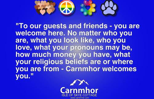 Carnmhor, Isle of Skye - Stunning 242 year old cottage on its own sea shore! - Foto 63