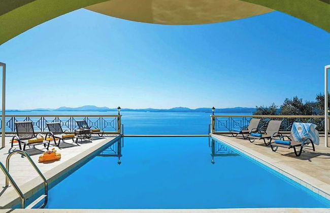 Villa Anna Nissaki - Foto 3