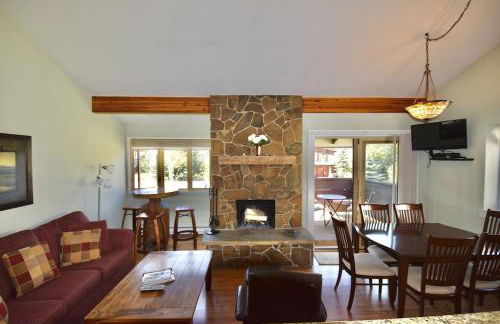 Gorgeous Jackson Hole Condo in Top location with Great Views and Private Deck with Barbeque! - Foto 7
