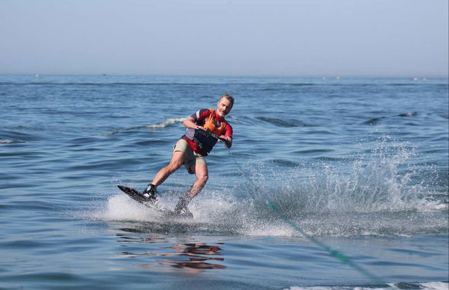 Water Ski or Wakeboard in Armaçao de Pera - Photo 3