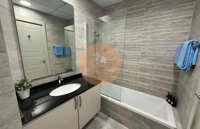 Easygo-stylish 1bdr Polo Res Meydan 09 - Foto 7