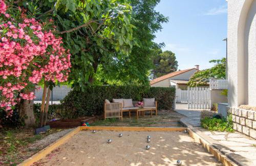 Frontignan, villa Azzura, piscine - Foto 27