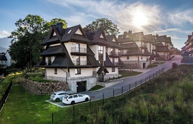 Apartamenty Sun & Snow Pardałówka - Foto 27