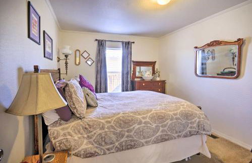 Peaceful Portales Escape with Patio and Grill! - Foto 17