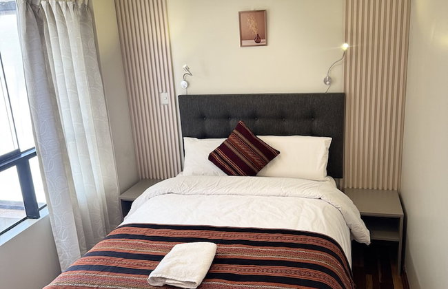 Residencial Emilio - Apartments Cusco - Photo 7