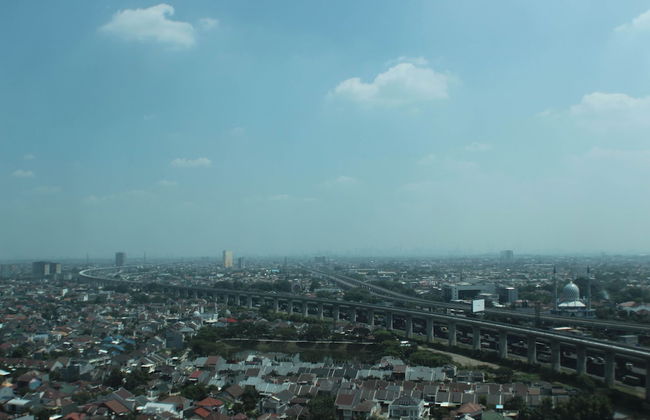 Cozy And Warm Studio At Grand Kamala Lagoon Apartment - Foto 18