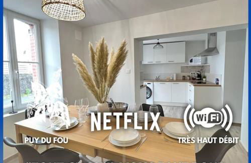 Puy duFou 15 min T3 L'étape du Panache - Photo 1