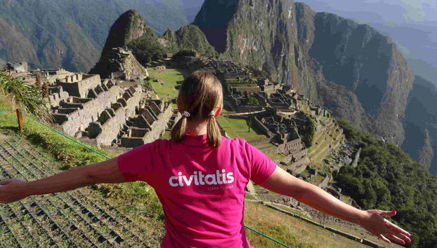 Profitez du Machu Picchu