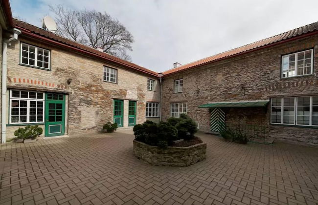 Tallinn City Apartments Toompea Old Town - Foto 31