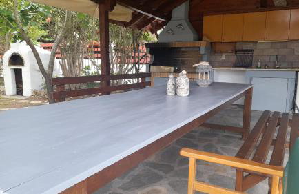 Villa Dimitrios(2 independent apartments 200sq m) - Foto 39