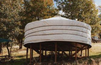 Cosy yurt at a nature retreat in Sequoia N Forest - Foto 37