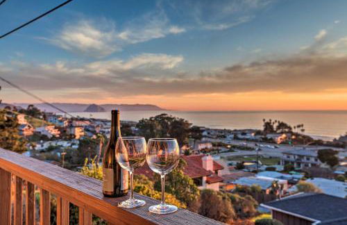 Pet-Friendly Cayucos Home with Ocean Views! - Foto 32