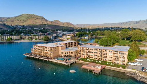Grandview Lake Chelan- Waterfront View, Pool, Hot tub, Golf, 1 Min To Downtown - Foto 3