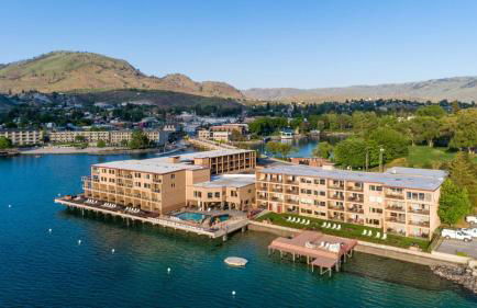 Grandview Lake Chelan- Waterfront View, Pool, Hot tub, Golf, 1 Min To Downtown - Foto 3