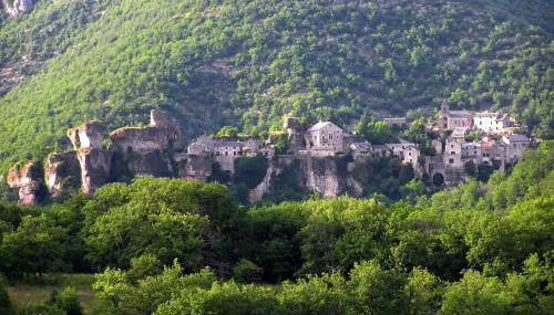 Gites Castel de Cantobre - Le Griffon - Photo 4
