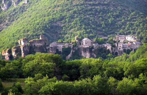 Gites Castel de Cantobre - L'Egyptien - Photo 6