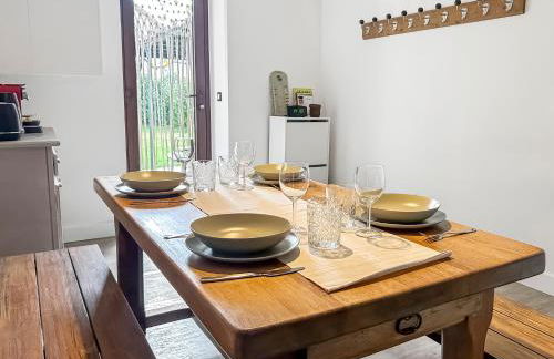 Jacuzzi Privé Maison 200m2 Grand Jardin & Parking - Foto 15