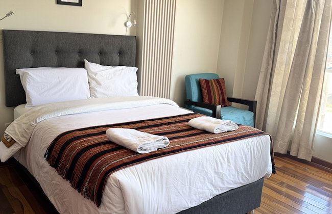 Residencial Emilio - Apartments Cusco - Photo 19
