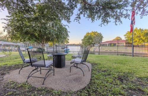 Lakefront Granbury Getaway - Foto 54