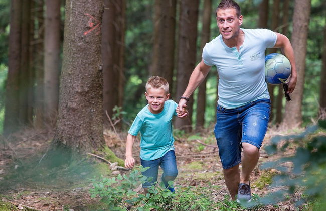 Single Storey Bungalow near Water Reservoir in Nordeifel - Foto 18