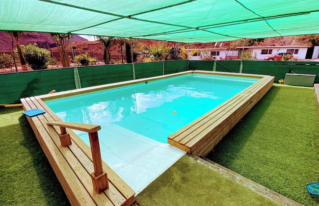 Renovated Tiny House in the Country Near Fataga - Photo 17