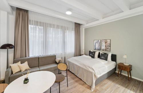 Limehome Munich Fritz-Erler Str. - Foto 8