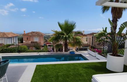 Casa Noa Marie - Polop Hills - Foto 48