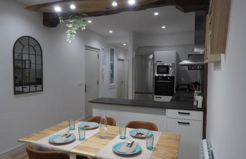 Etxe Maitia Flat ideal for Home office and families and friends - Foto 13