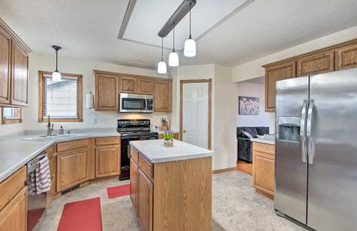 Altoona Home 11 Mi to Downtown Des Moines - Foto 7