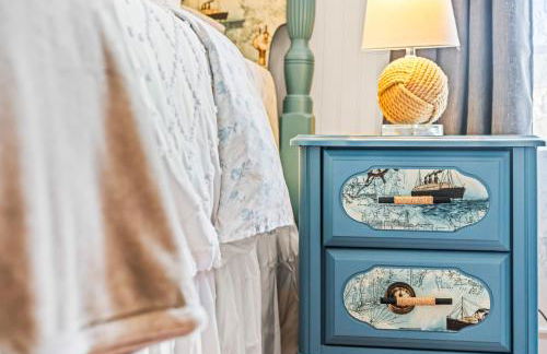 Mystic Riverfront Captain's Home - Foto 23