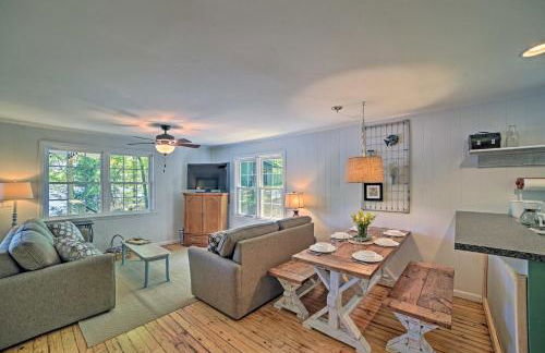 Harrison Lakefront Cottage with Private Dock! - Photo 7