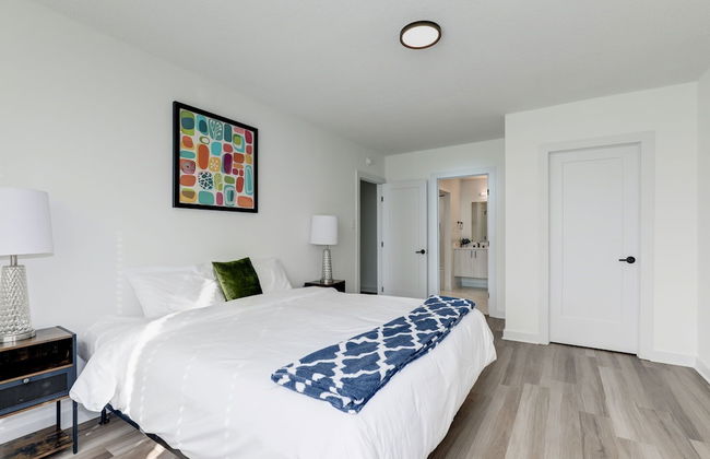 Arlington Modern Comfort Meets City Life - Foto 32