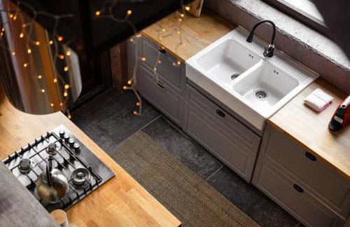 Hidden Stone Chalet - Foto 25